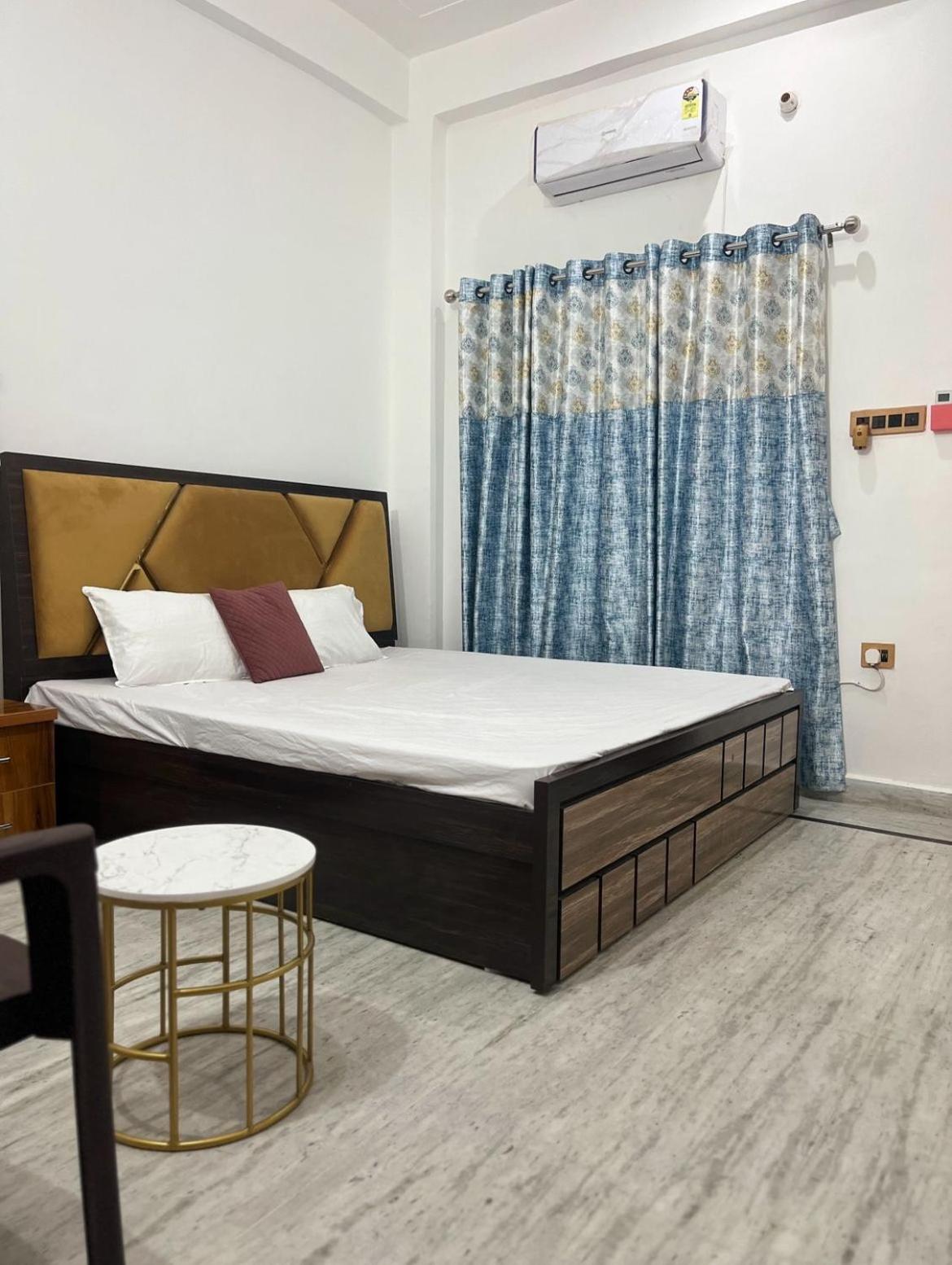 Shri Ram International Home Stay Ayodhya Exterior photo